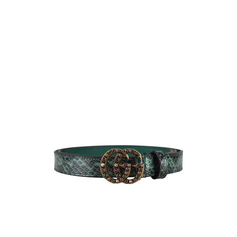 cinta gucci verde rossa|cinture Gucci donna firmate.